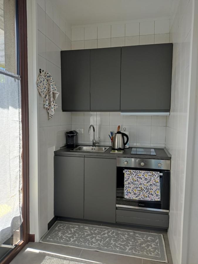 Ferienwohnung Da Ramona Iseo Exterior foto