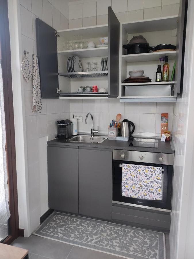 Ferienwohnung Da Ramona Iseo Exterior foto