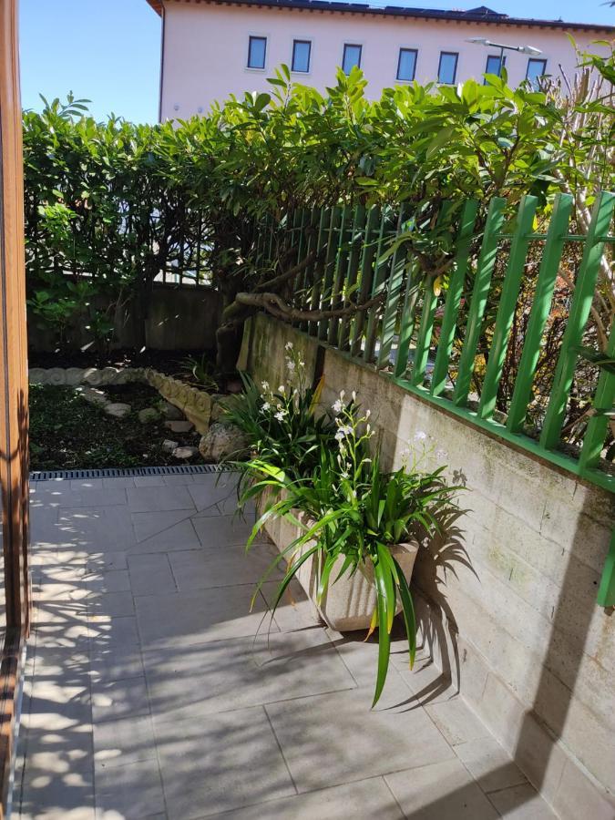 Ferienwohnung Da Ramona Iseo Exterior foto