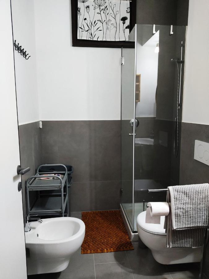 Ferienwohnung Da Ramona Iseo Exterior foto