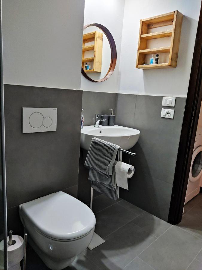 Ferienwohnung Da Ramona Iseo Exterior foto