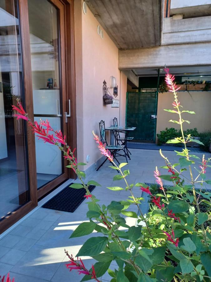 Ferienwohnung Da Ramona Iseo Exterior foto