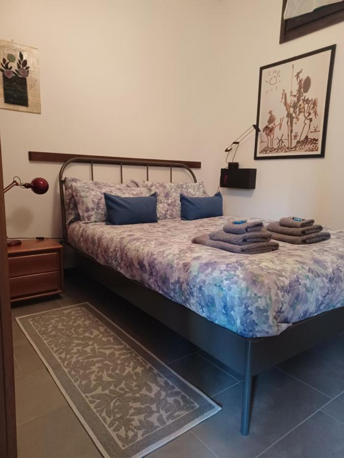 Ferienwohnung Da Ramona Iseo Exterior foto