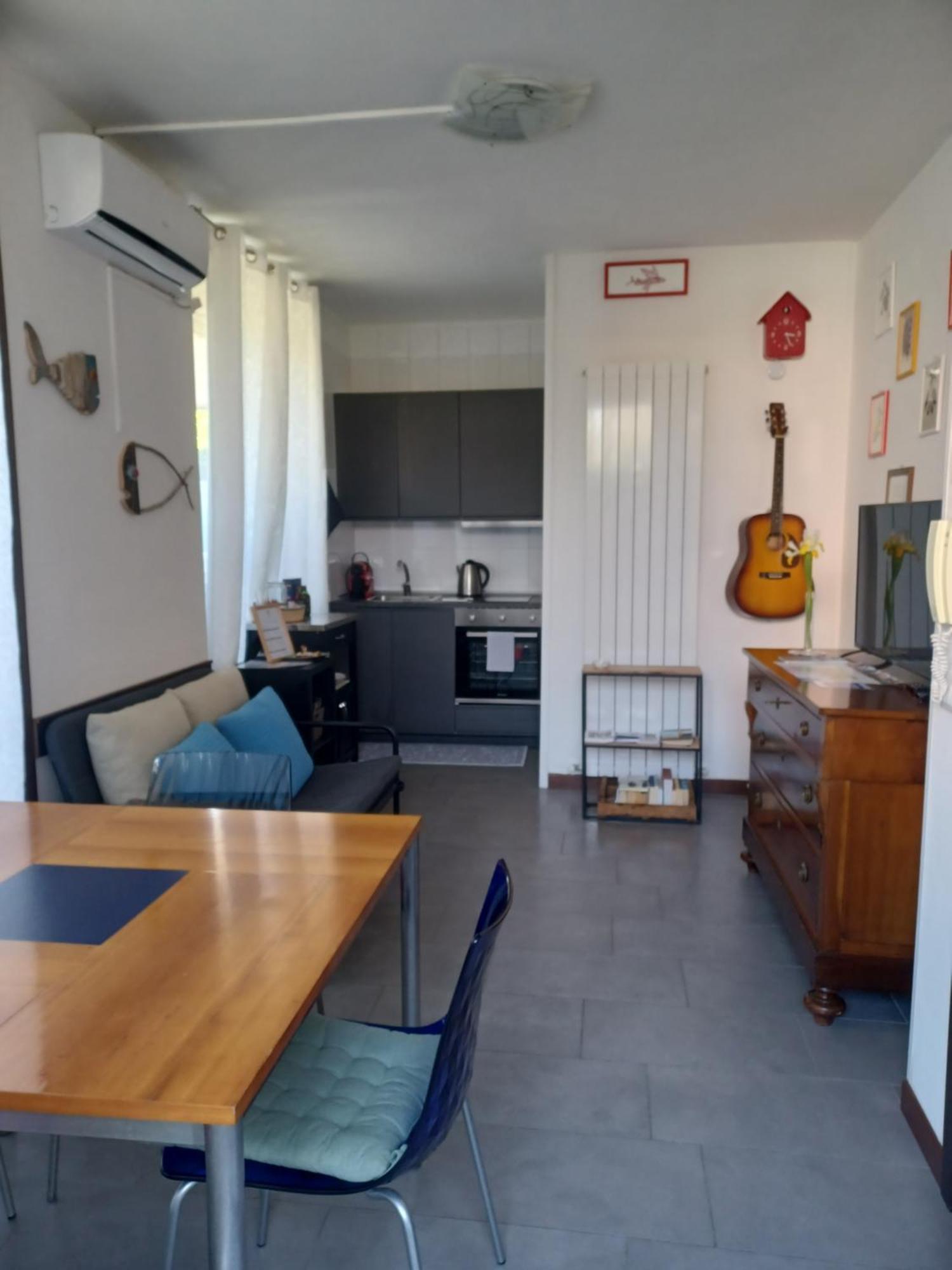 Ferienwohnung Da Ramona Iseo Exterior foto